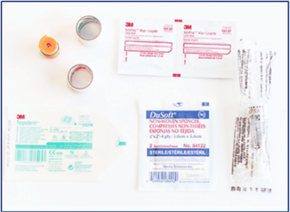 MED-RX IV Start Kits
